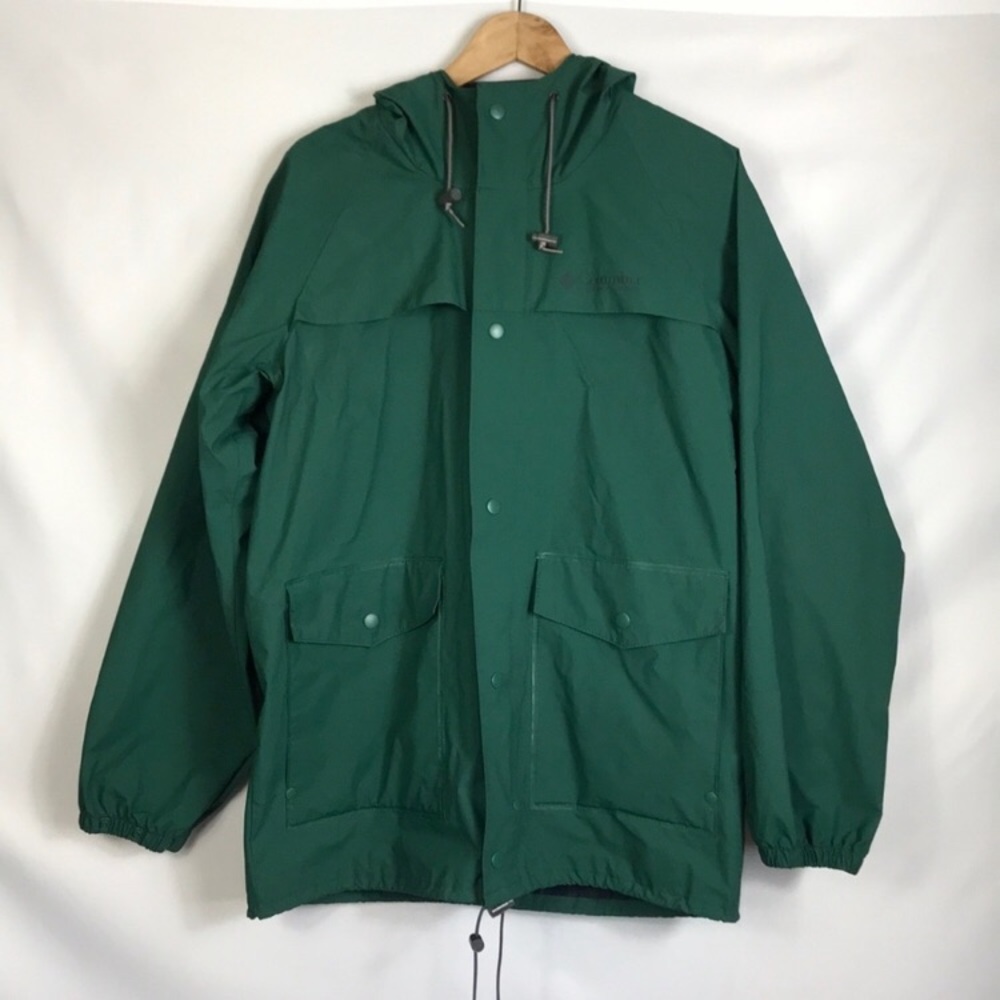 COLUMBIA RAINCOAT